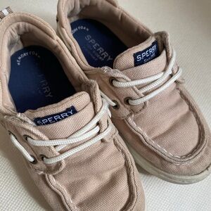 Sperry Toddler Shoes Size 11